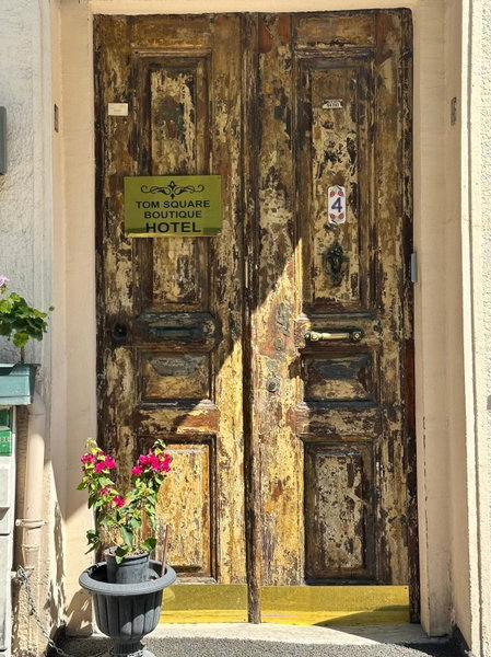 Tom Square Boutique Hotel, Istanbul, Türkei