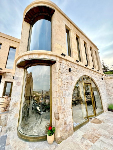 Very Peri Cappadocia - The Lifestyle Luxury Design Hotel, Uchisar, Turkey