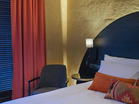 Very Peri Cappadocia - The Lifestyle Luxury Design Hotel, Uchisar, Turkey