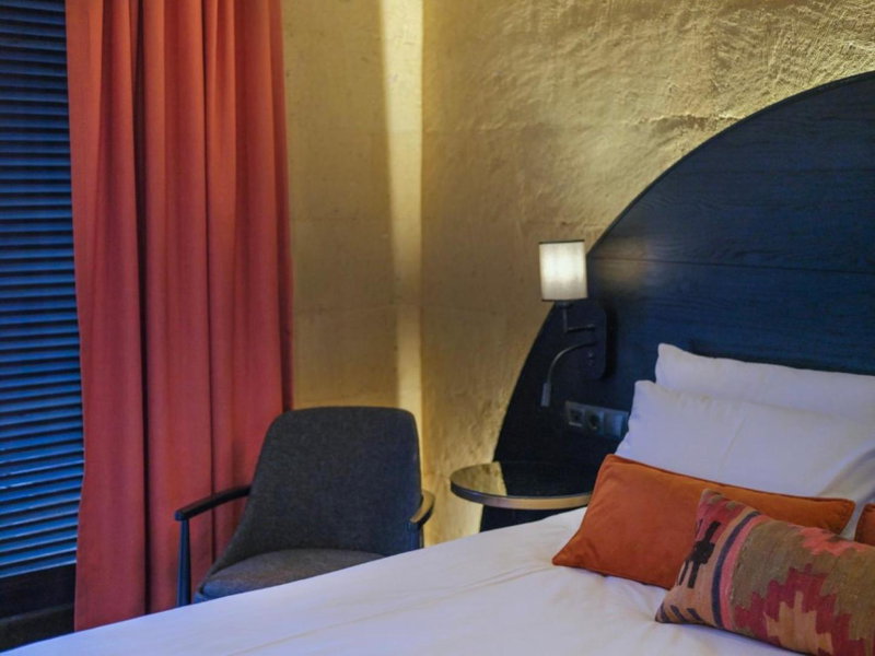 Very Peri Cappadocia - The Lifestyle Luxury Design Hotel, Uchisar, Turkey