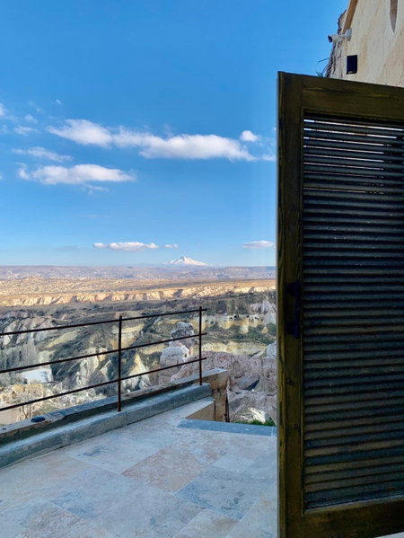 Very Peri Cappadocia - The Lifestyle Luxury Design Hotel, Uchisar, Turkey