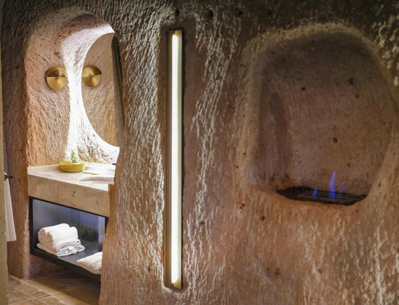 Very Peri Cappadocia - The Lifestyle Luxury Design Hotel, Uchisar, Turkey