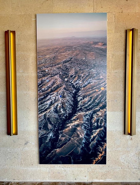 Very Peri Cappadocia - The Lifestyle Luxury Design Hotel, Uchisar, Turkey