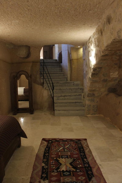 Helike Cave Suites, Uchisar, Turkey