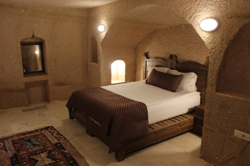 Helike Cave Suites, Uchisar, Turkey