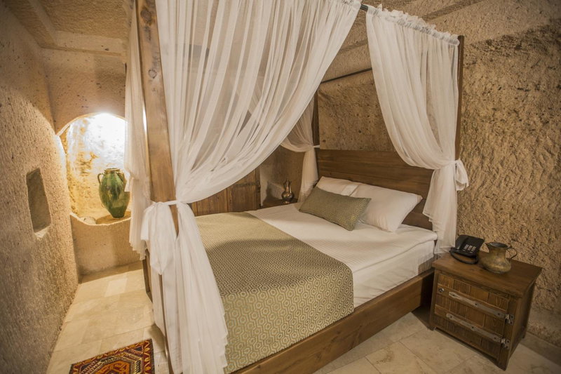 Helike Cave Suites, Uchisar, Turkey