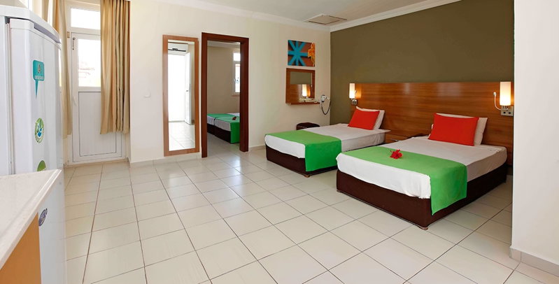 Sunlight Garden Hotel, Manavgat, Turkey