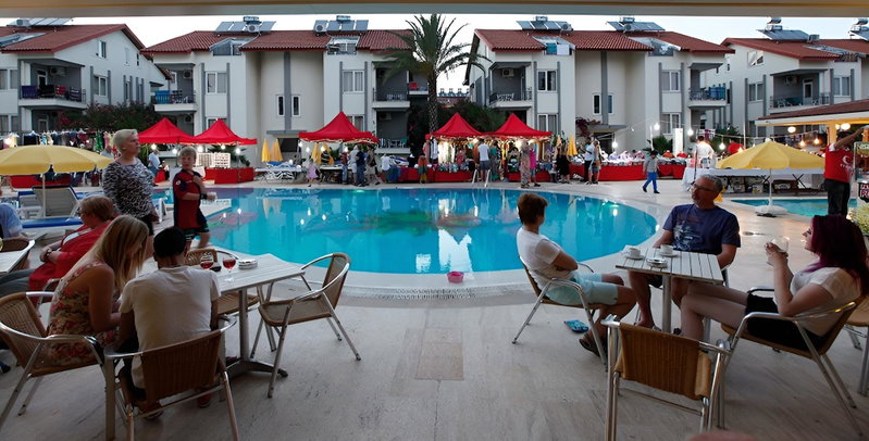 Sunlight Garden Hotel, Manavgat, Turkey