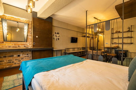 Cube Suites, Istanbul, Turkey