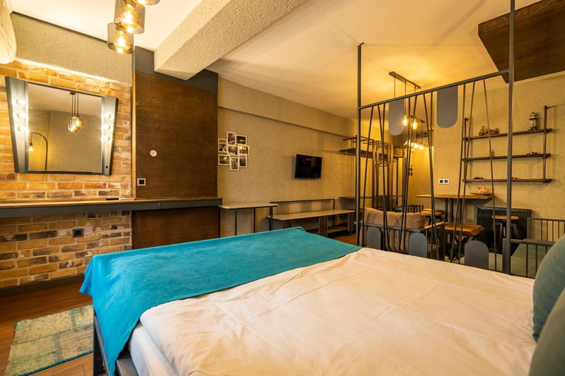 Cube Suites, Istanbul, Turkey