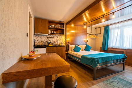 Cube Suites, Istanbul, Turkey