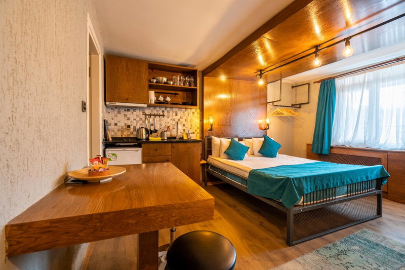 Cube Suites, Istanbul, Turkey