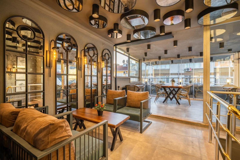 Cube Suites, Istanbul, Turkey