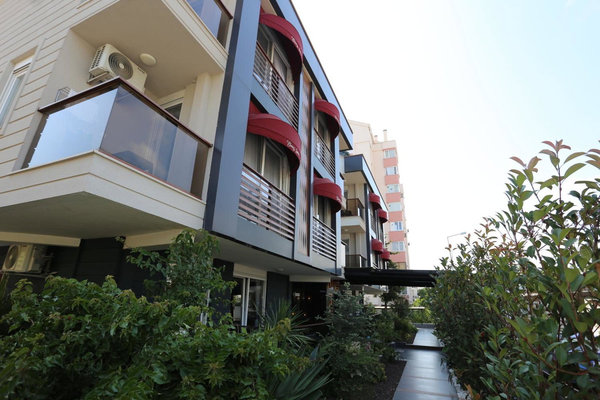 Hotel · Elanis Suites, Antalya