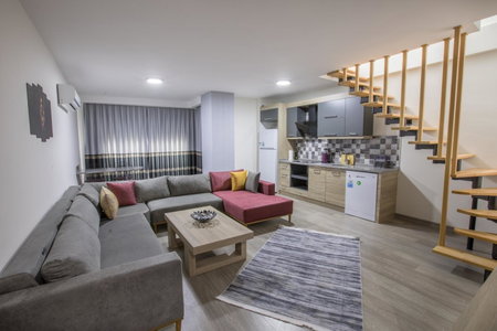 Elanis Suites, Antalya, Turkey