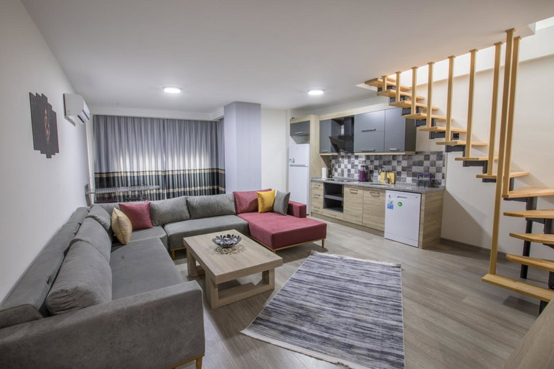 Elanis Suites, Antalya, Turkey