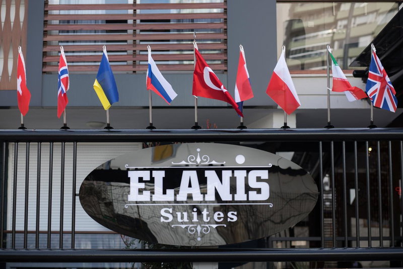 Elanis Suites, Antalya, Turkey