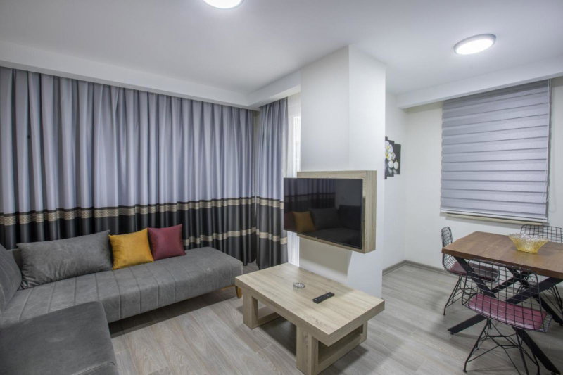 Elanis Suites, Antalya, Turkey
