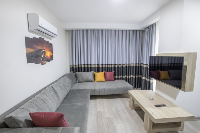 Elanis Suites, Antalya, Turkey