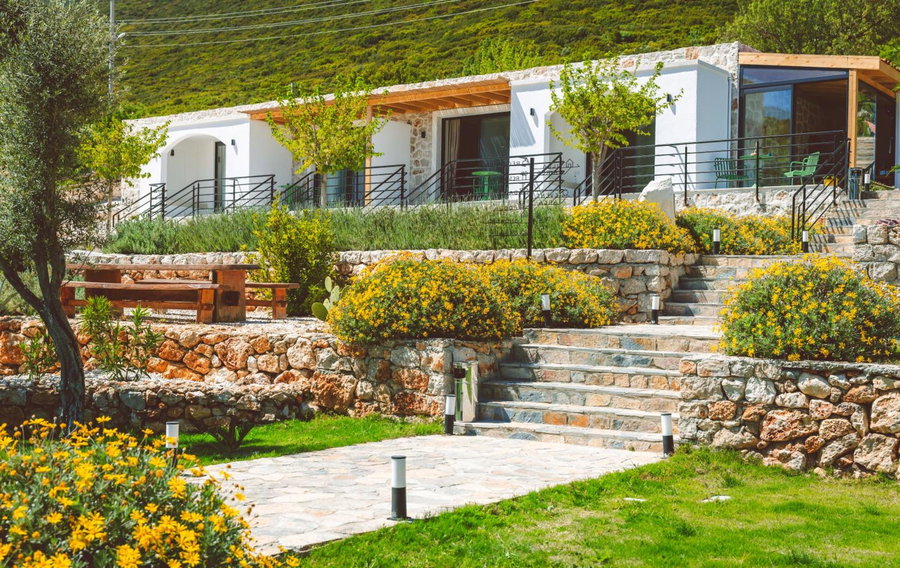 Kairos Hotel, Kas, Turkey
