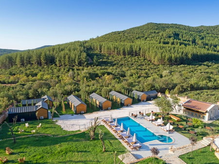 Kairos Hotel, Kas, Turkey