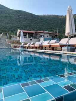Kairos Hotel, Kas, Turkey