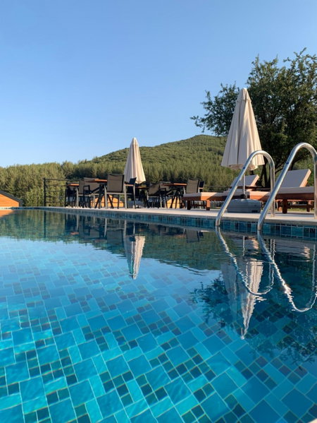 Kairos Hotel, Kas, Turkey