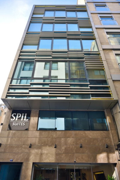 Spil Suites, Izmir, Turquía