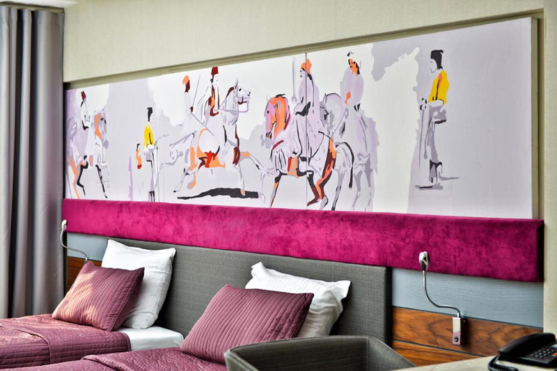 Spil Suites, Izmir, Turquía