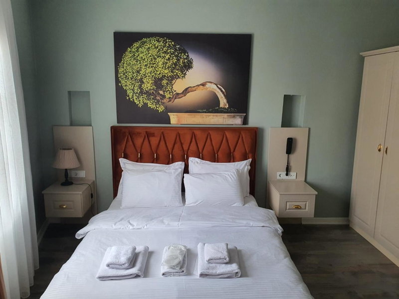 st945 Palas Otel, Izmir, Turkey
