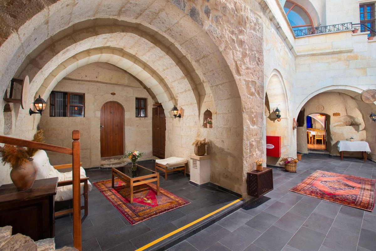 Hotel · Portal Cappadocia - Adults Only Cave Hotel, Ortahisar