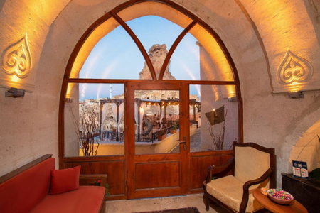 Portal Cappadocia - Adults Only Cave Hotel, Ortahisar, Turkey