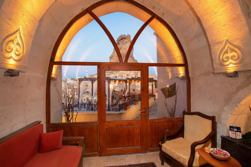 Portal Cappadocia - Adults Only Cave Hotel, Ortahisar, Turkey