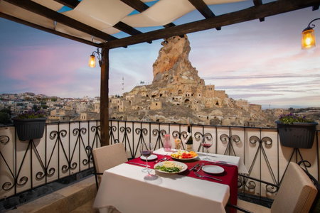 Portal Cappadocia - Adults Only Cave Hotel, Ortahisar, Turkey
