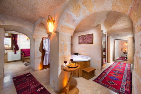 Portal Cappadocia - Adults Only Cave Hotel, Ortahisar, Turkey