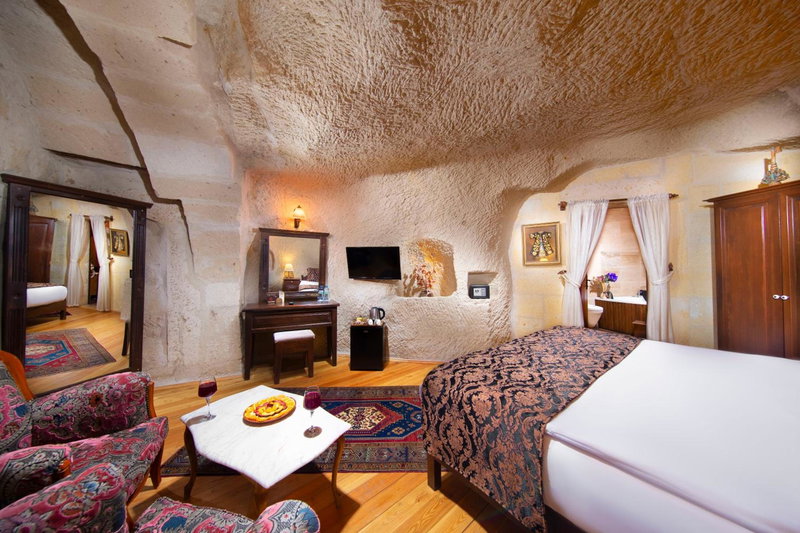 Portal Cappadocia - Adults Only Cave Hotel, Ortahisar, Turkey