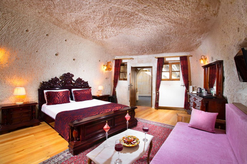 Portal Cappadocia - Adults Only Cave Hotel, Ortahisar, Turkey