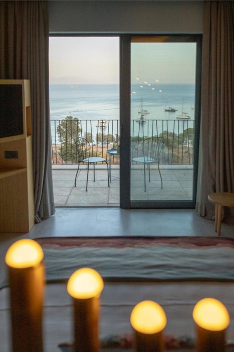 Cape Krio Boutique Hotel & SPA - Over 12 years old Adult Only, Datca, Turkey