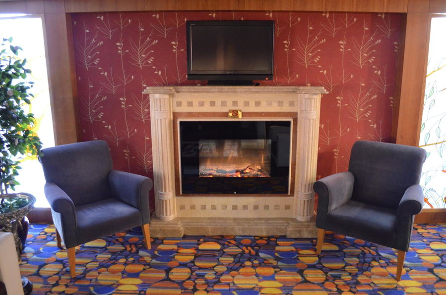 Yuksel Hotel, Istanbul, Turkey