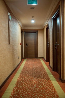 Yuksel Hotel, Istanbul, Turkey