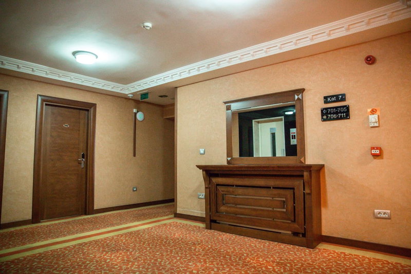 Yuksel Hotel, Istanbul, Turkey