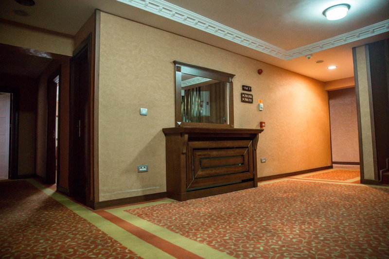 Yuksel Hotel, Istanbul, Turkey