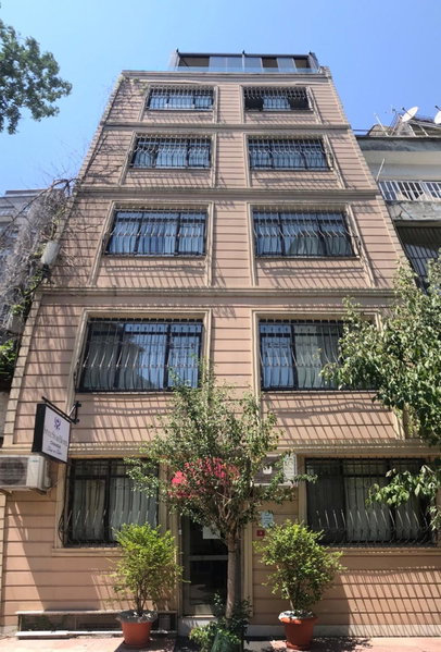Style Star Hotel Cihangir, Istanbul, Turkey