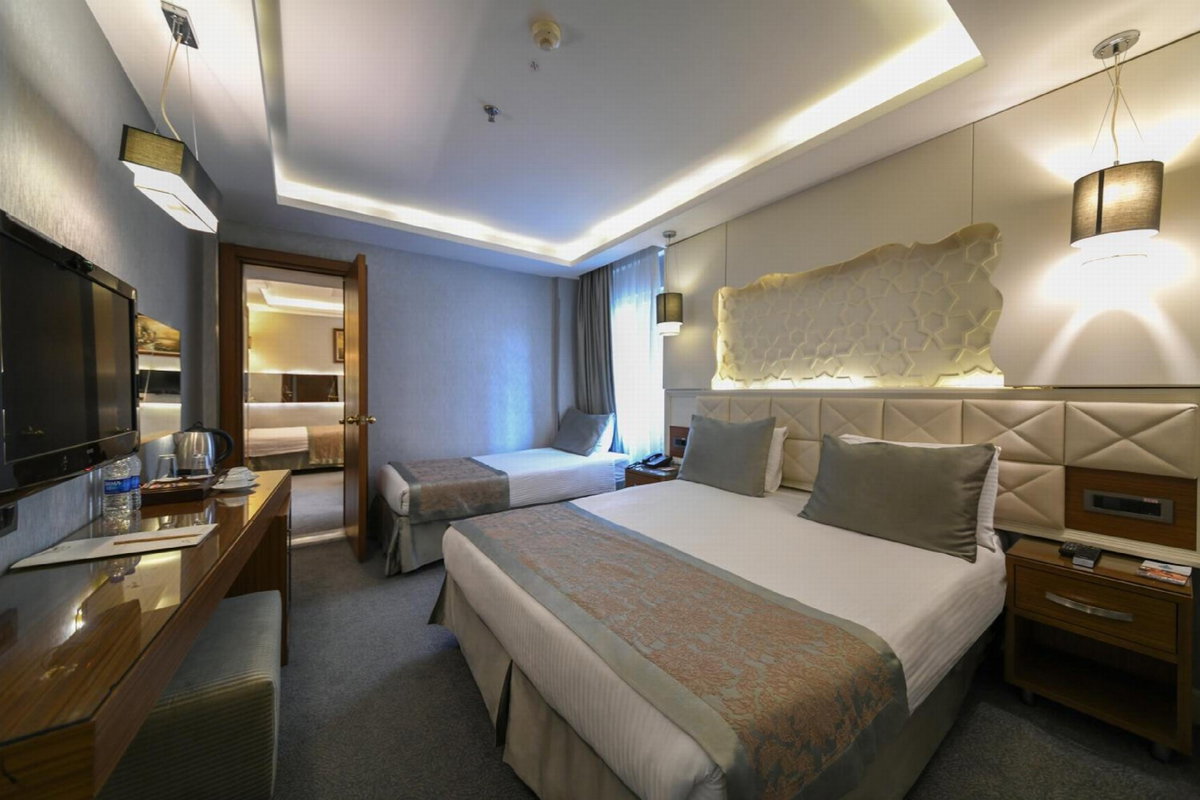 Style Star Hotel Cihangir, Turkey