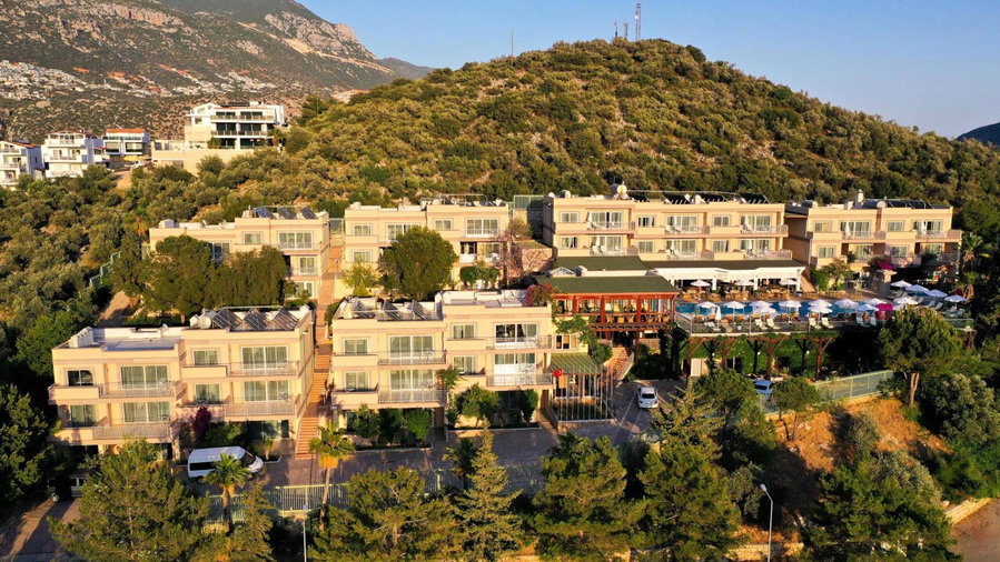 Happy Hotel Kalkan, Kalkan, Turkey