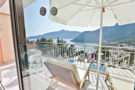 Happy Hotel Kalkan, Kalkan, Turkey