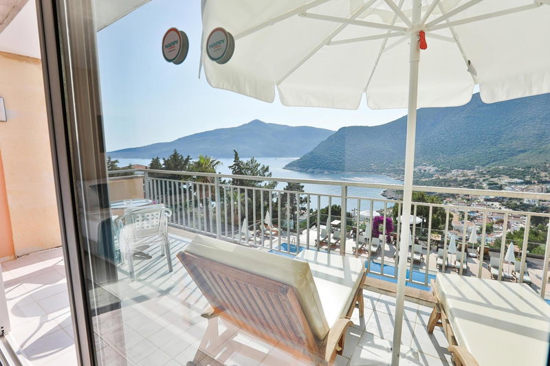 Happy Hotel Kalkan, Kalkan, Turkey