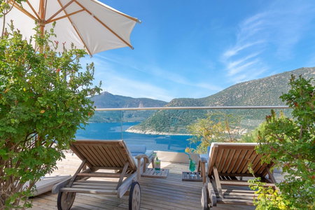 Happy Hotel Kalkan, Kalkan, Turkey