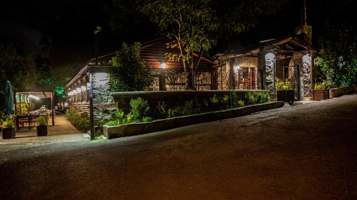 Fener Motel, Turquía