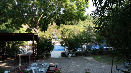 Fener Motel, Sile, Turkey